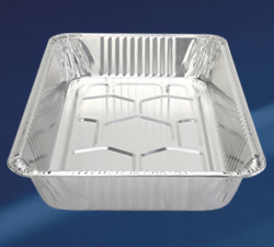 Manufacturers Exporters and Wholesale Suppliers of Alluminium Disposible Container Mavelikara Kerala